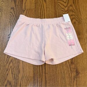 Puma Light Pink Athletic Shorts XL